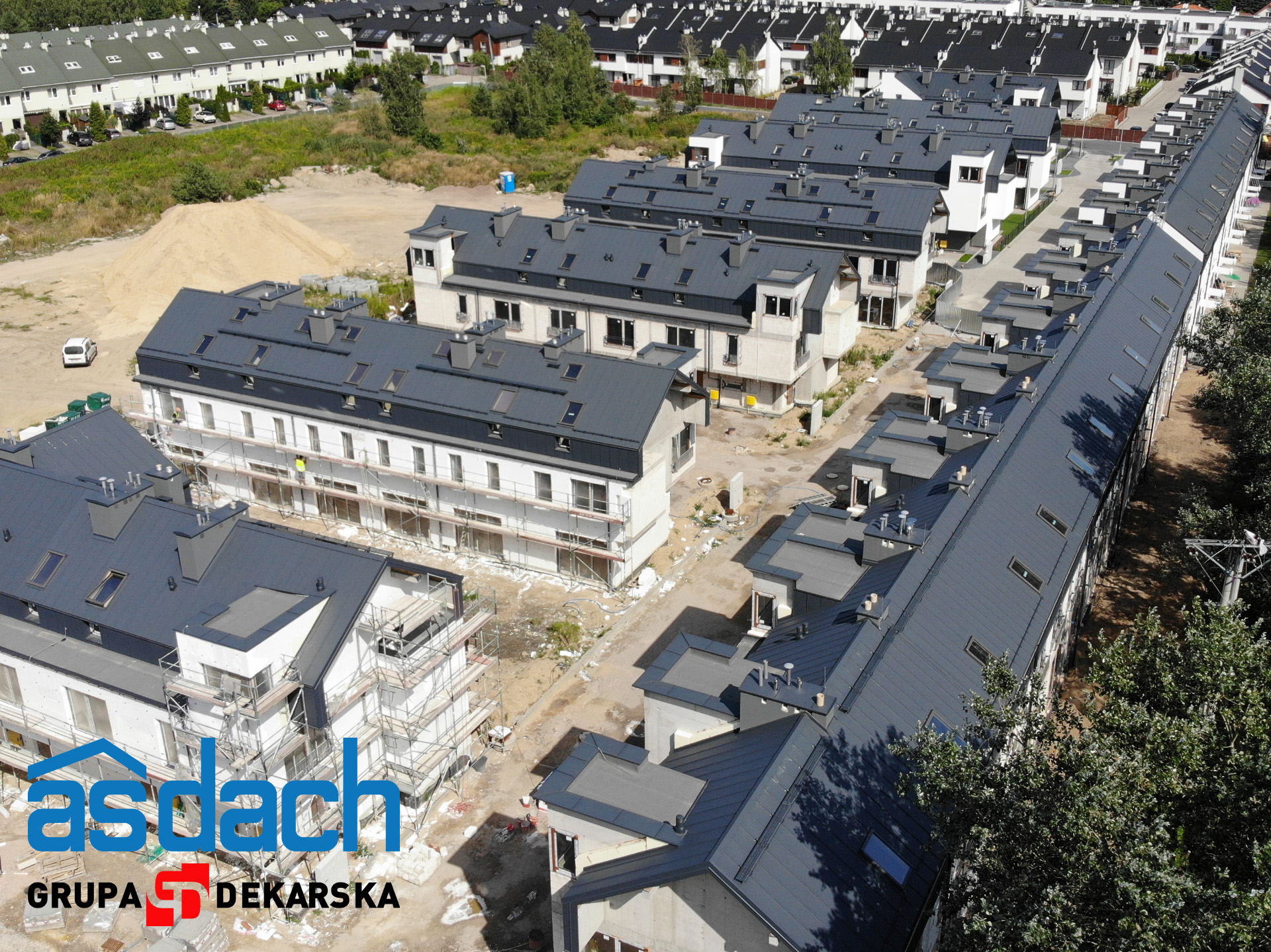 Blachy Pruszyński Panel dachowy na rąbek